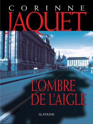 cover image of L'Ombre de l'Aigle